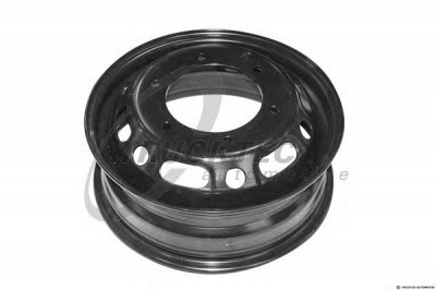 TRUCKTEC AUTOMOTIVE 0233026 -  Диск